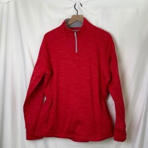 Majestic Red Women's Sweatshirt